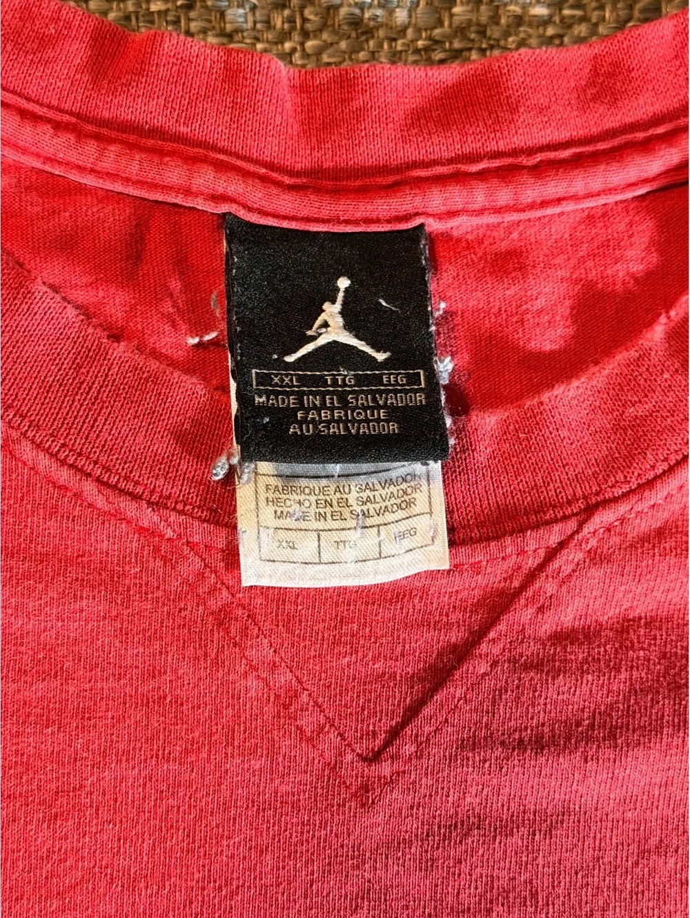 Jordan this vintage